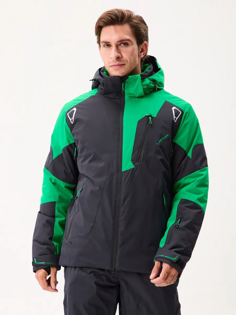 Куртка горнолыжная утепленная зимняя