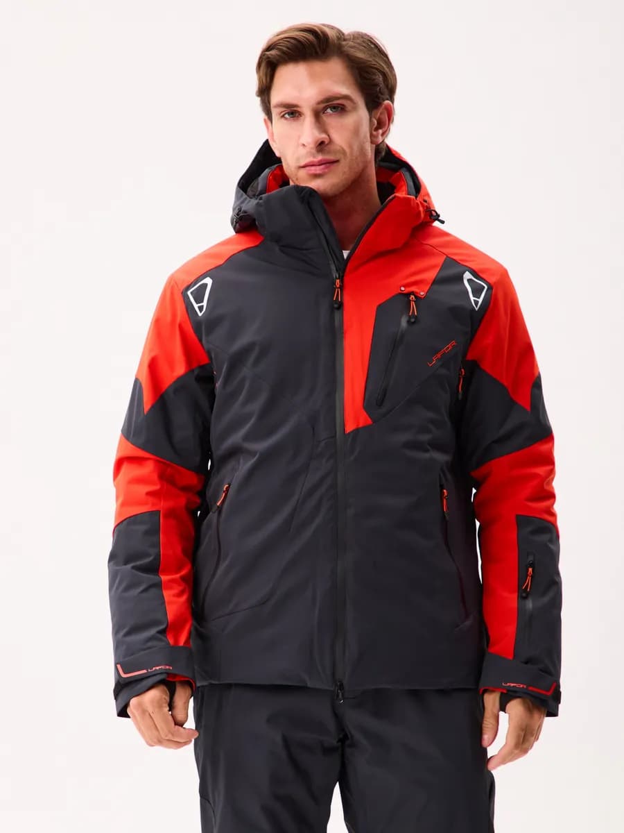 Куртка горнолыжная утепленная зимняя