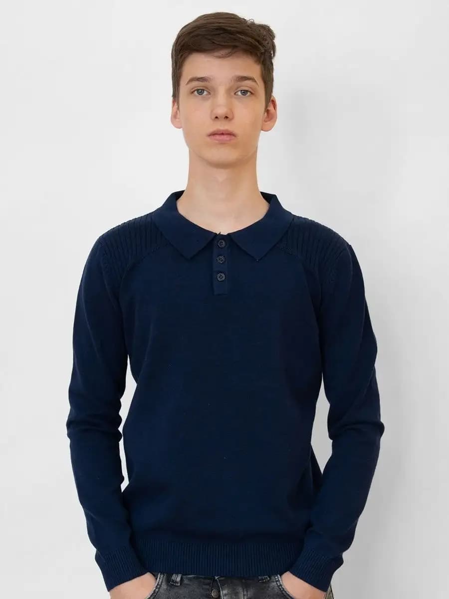 Свитер в школу