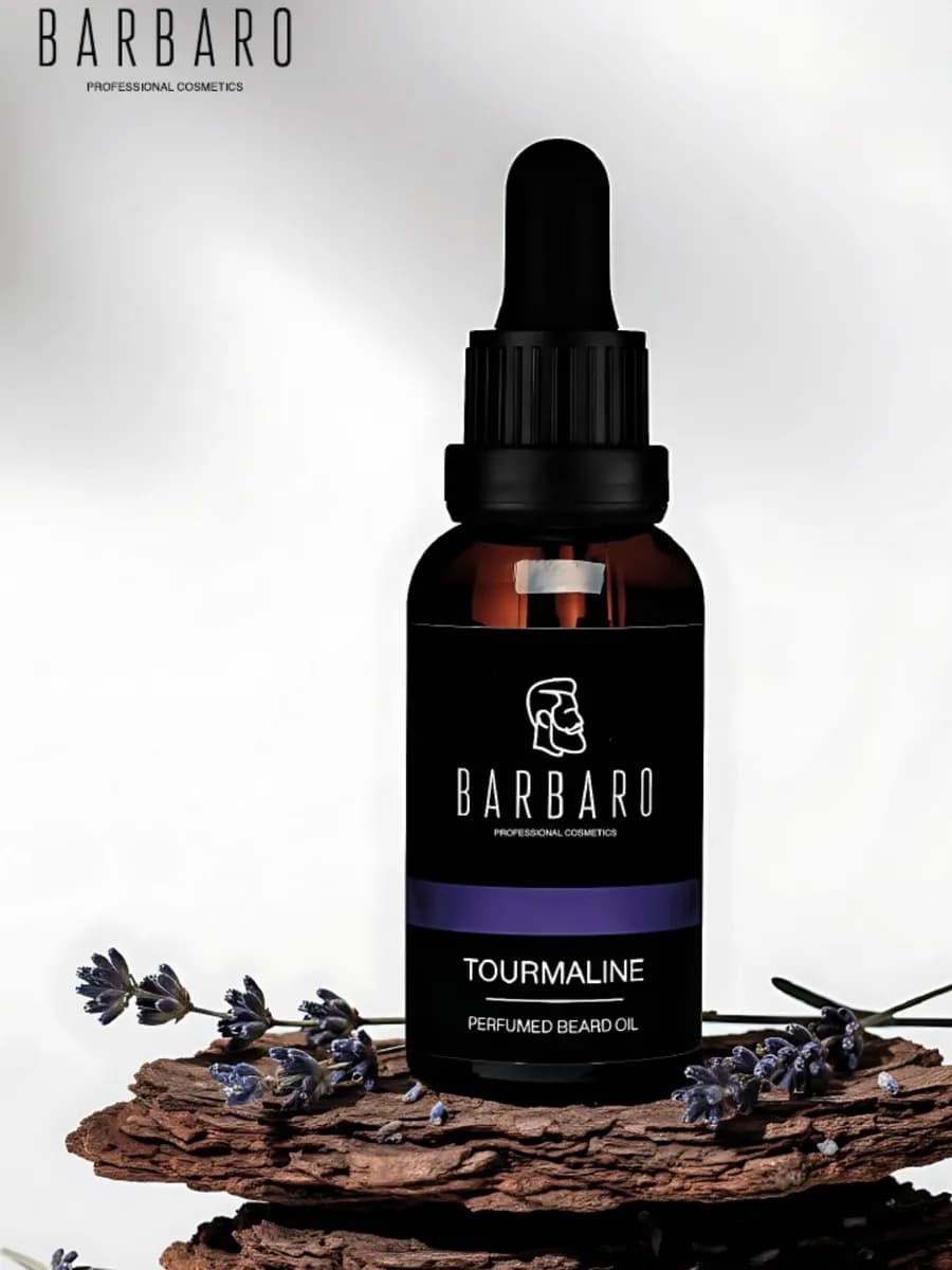 Масло для бороды Tourmaline 30 мл