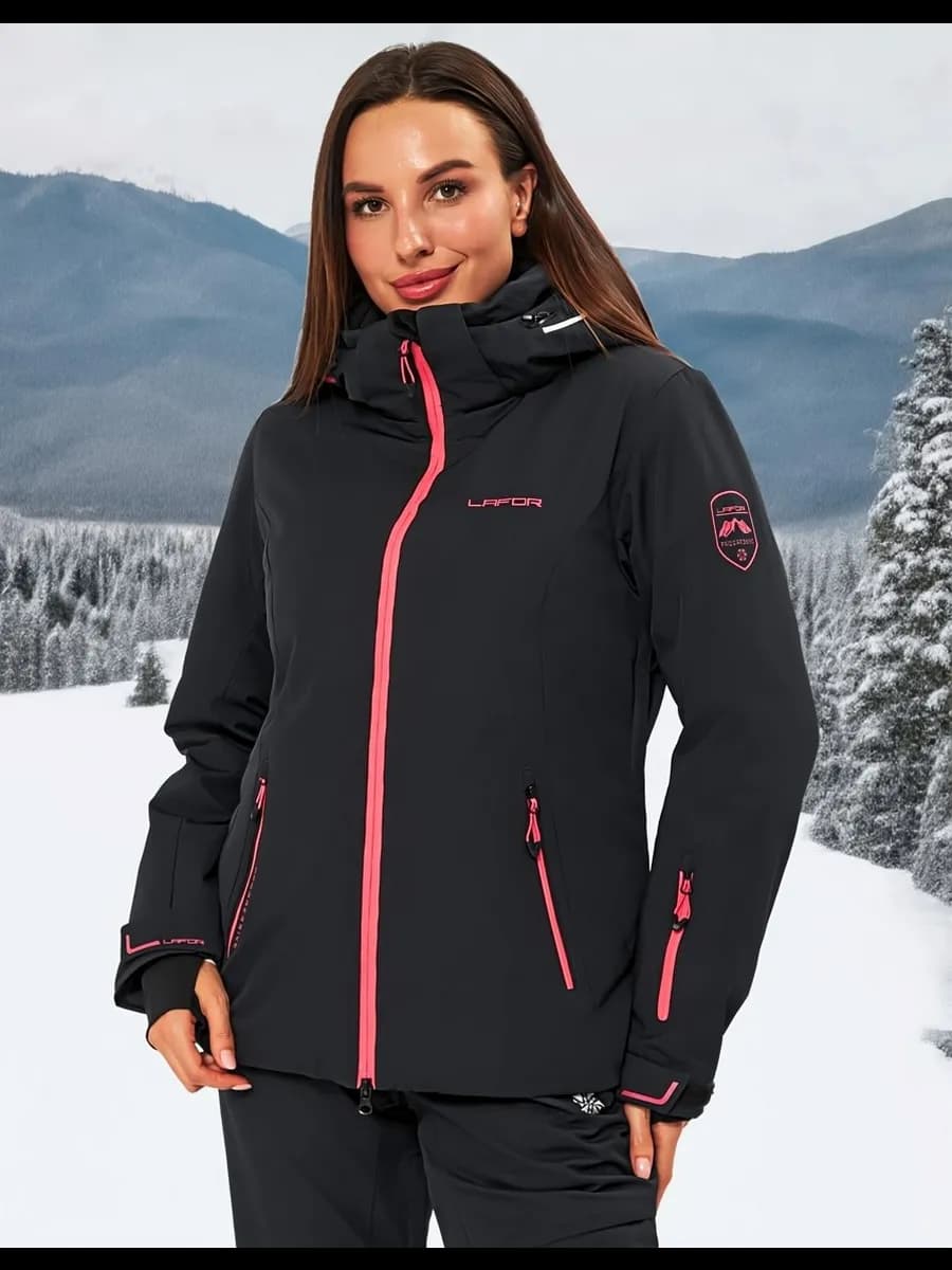 Куртка горнолыжная