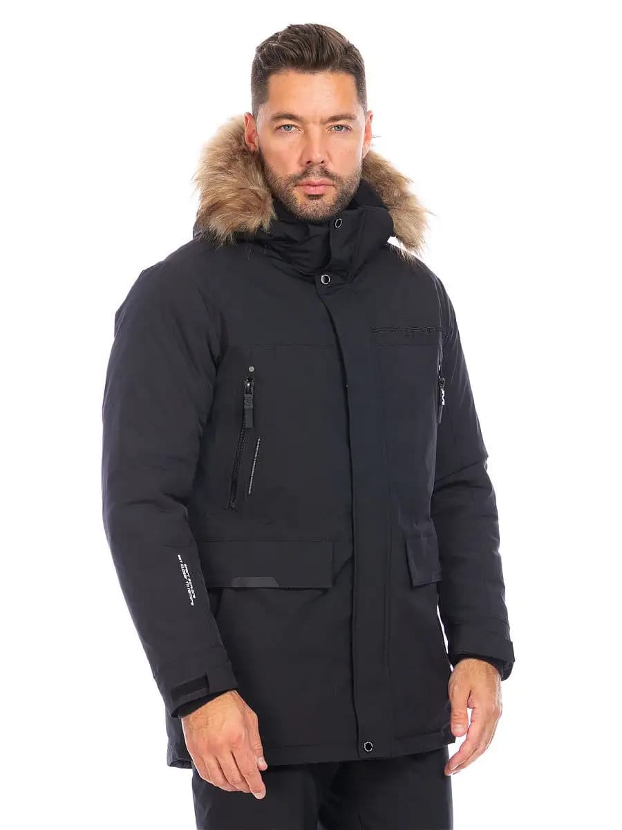 Парка зимняя