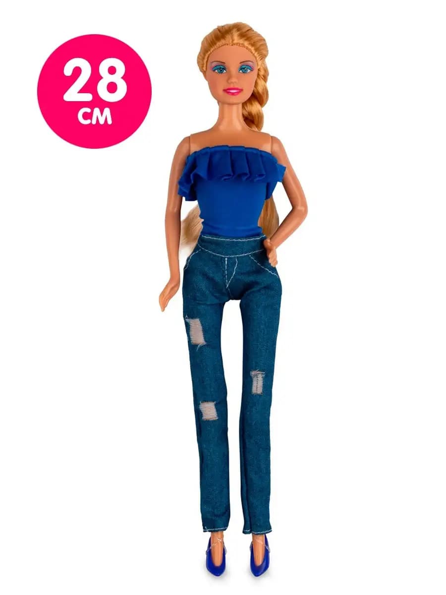 Кукла барби подружка с аксессуарами игрушка для девочки