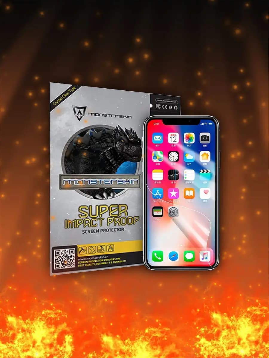 Защитная пленка для SAMSUNG A320 А3 2017 Crystal Clear на эк…