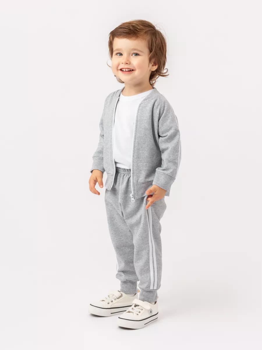 Костюм для детей с начесом