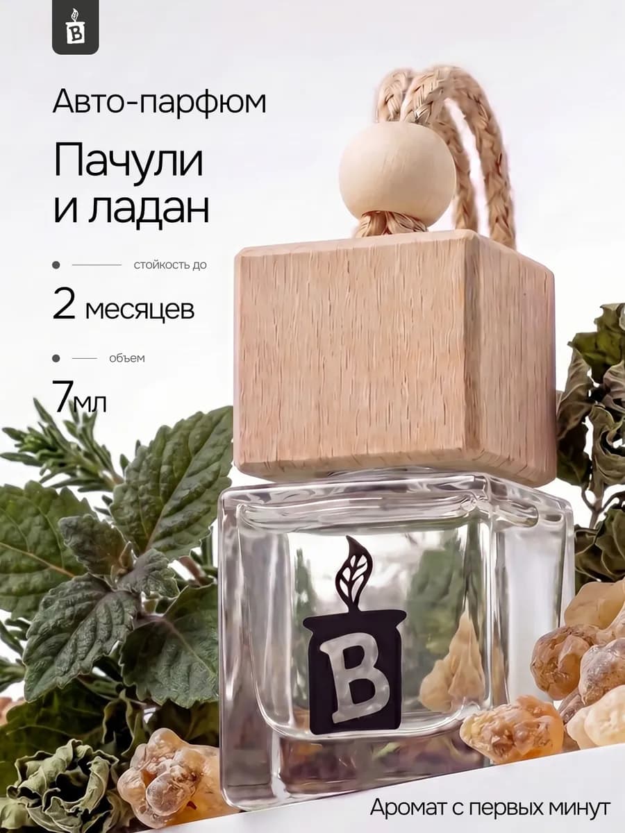 Ароматизатор в машину стойкий авто диффузор