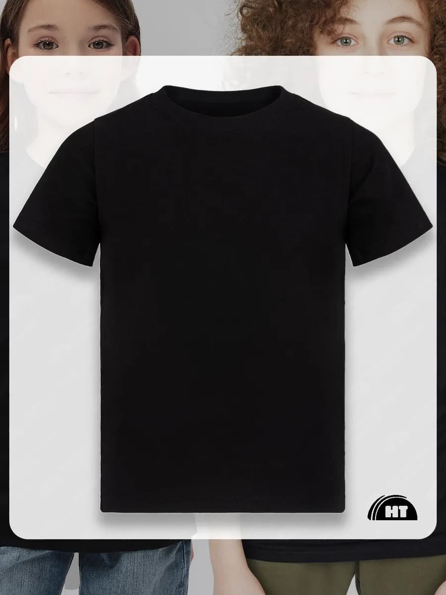 Футболка детская для мальчика, девочки, подростков