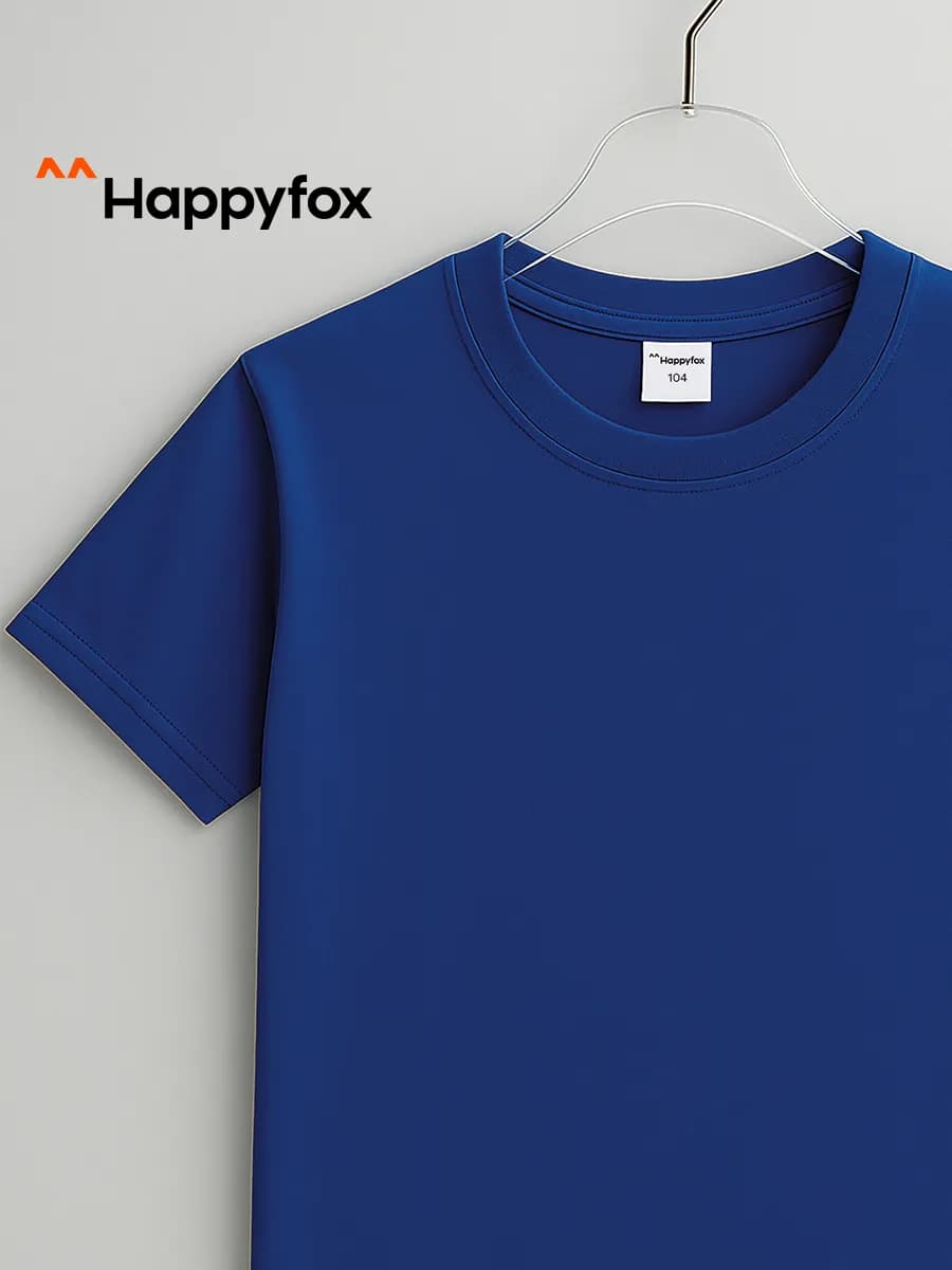 Футболка однотонная 100% хлопок