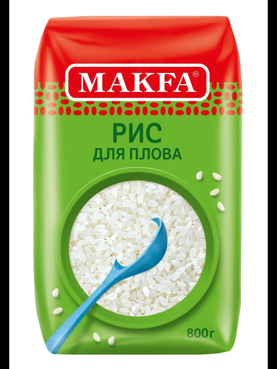 Рис для плова 800 г