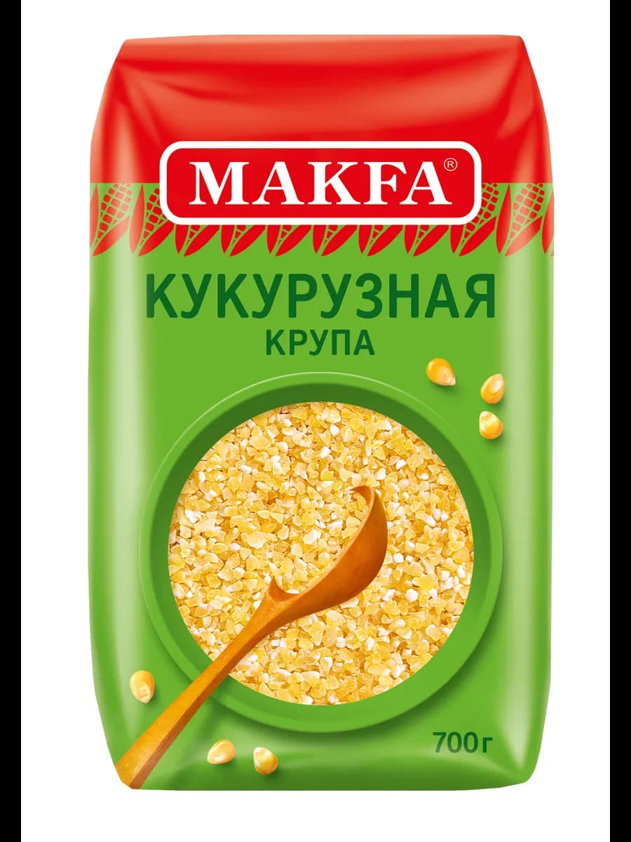 Крупа кукурузная 700г