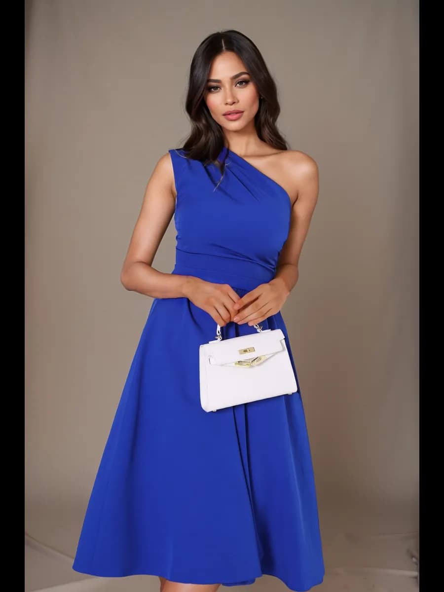 Платье вечернее коктейльное - фото 1