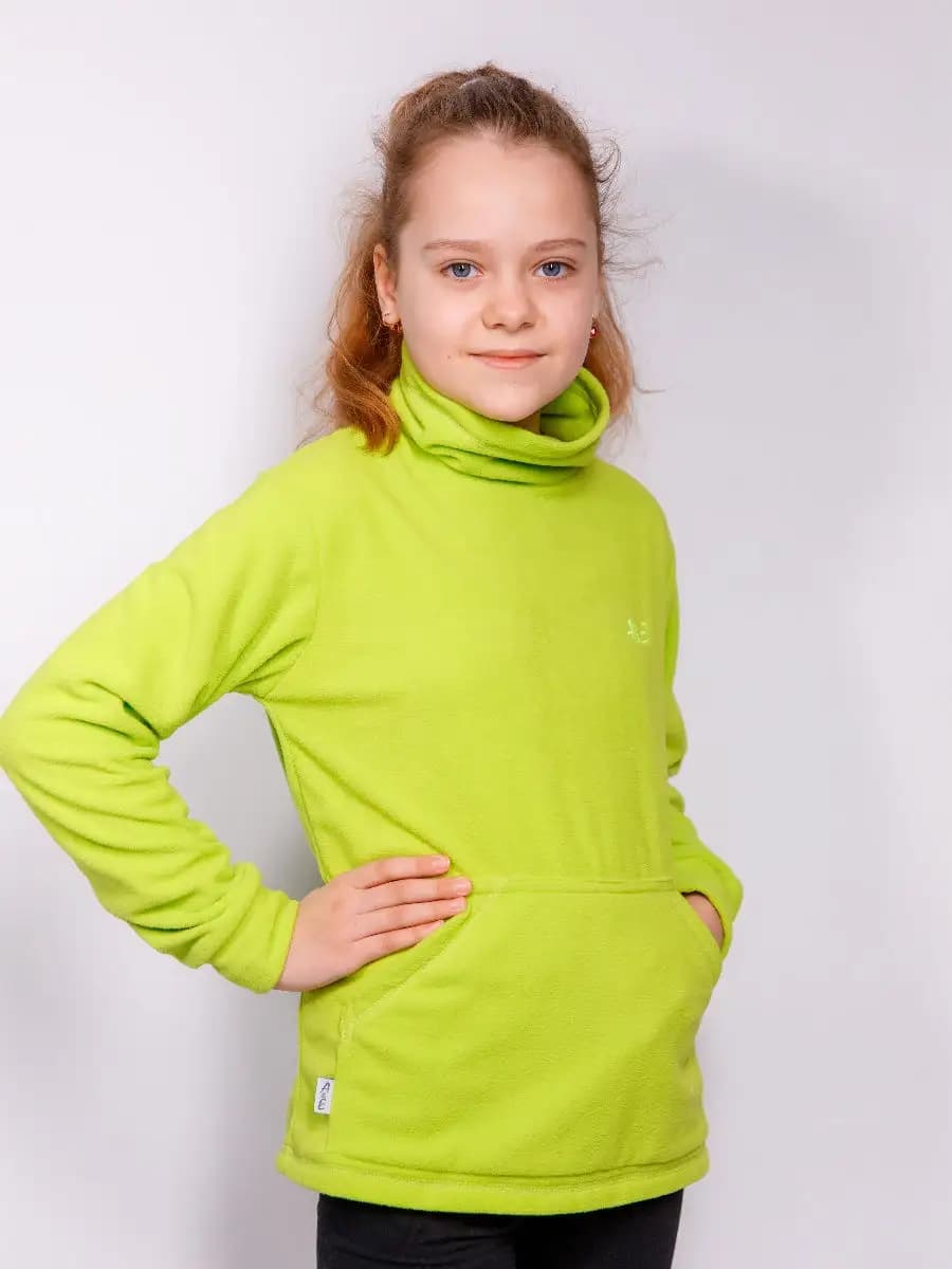 Свитшот флисовый