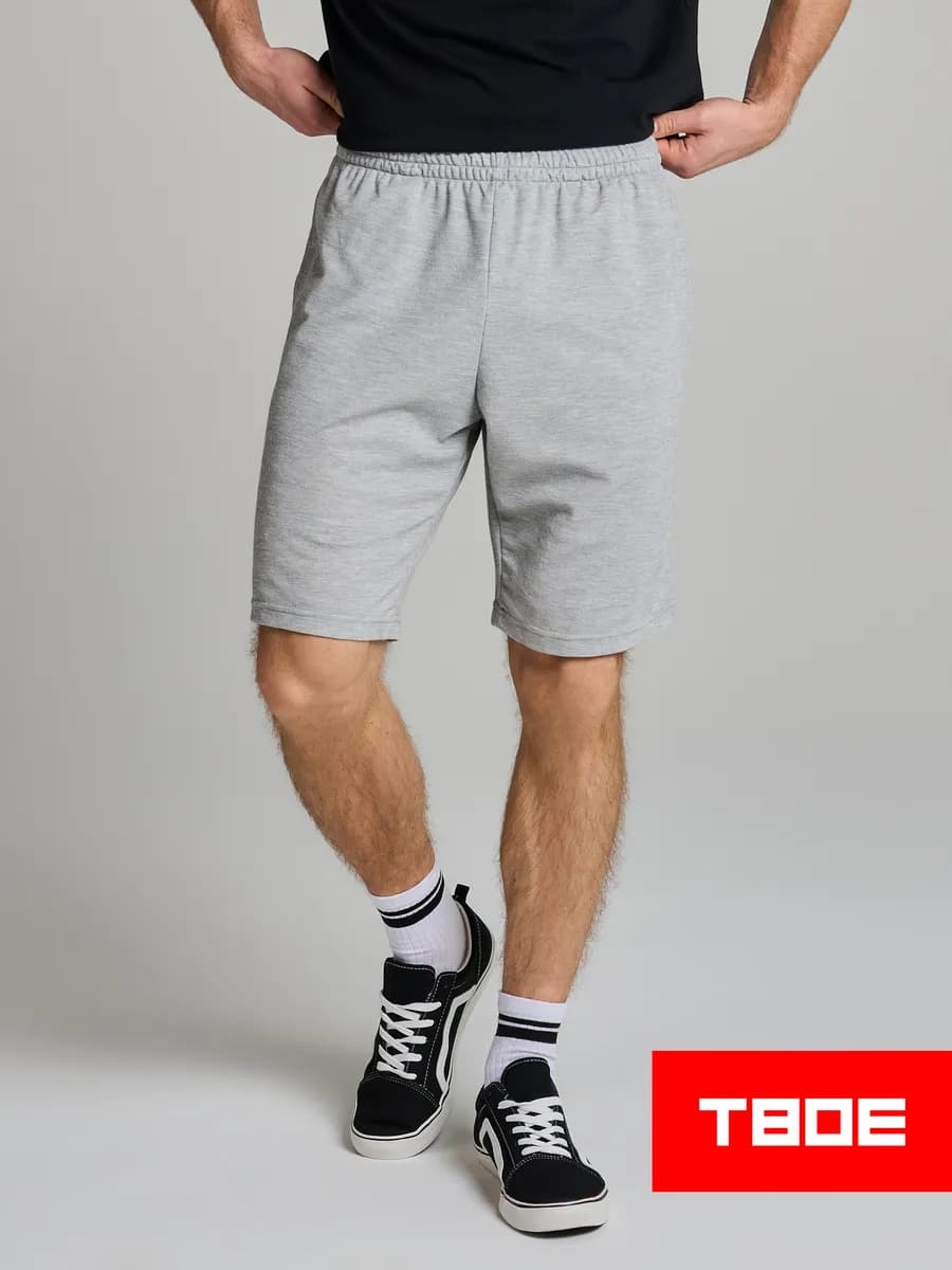 Спортивные трикотажные шорты