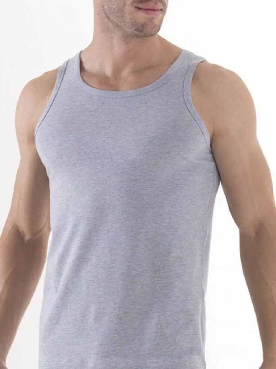 Майка мужская