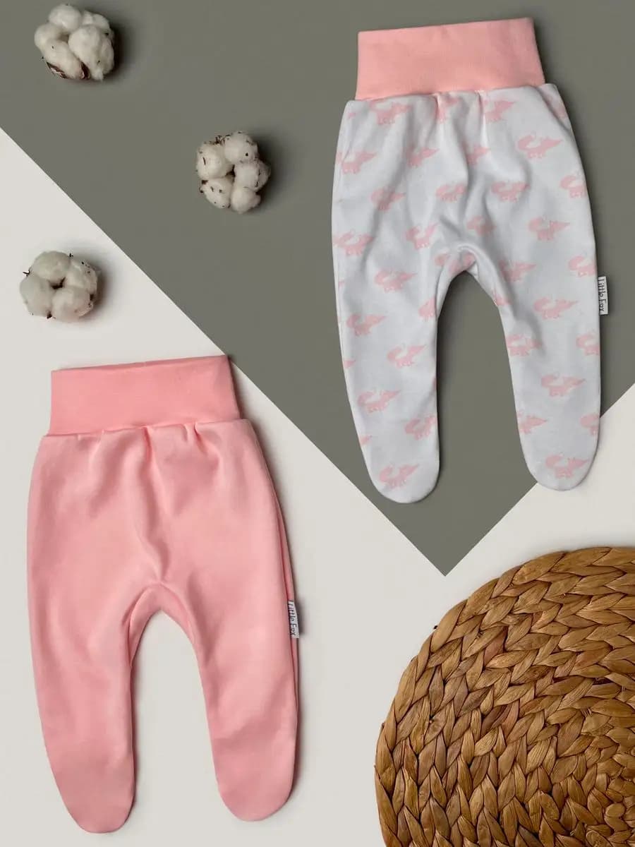 Ползунки для новорожденных детские брюки