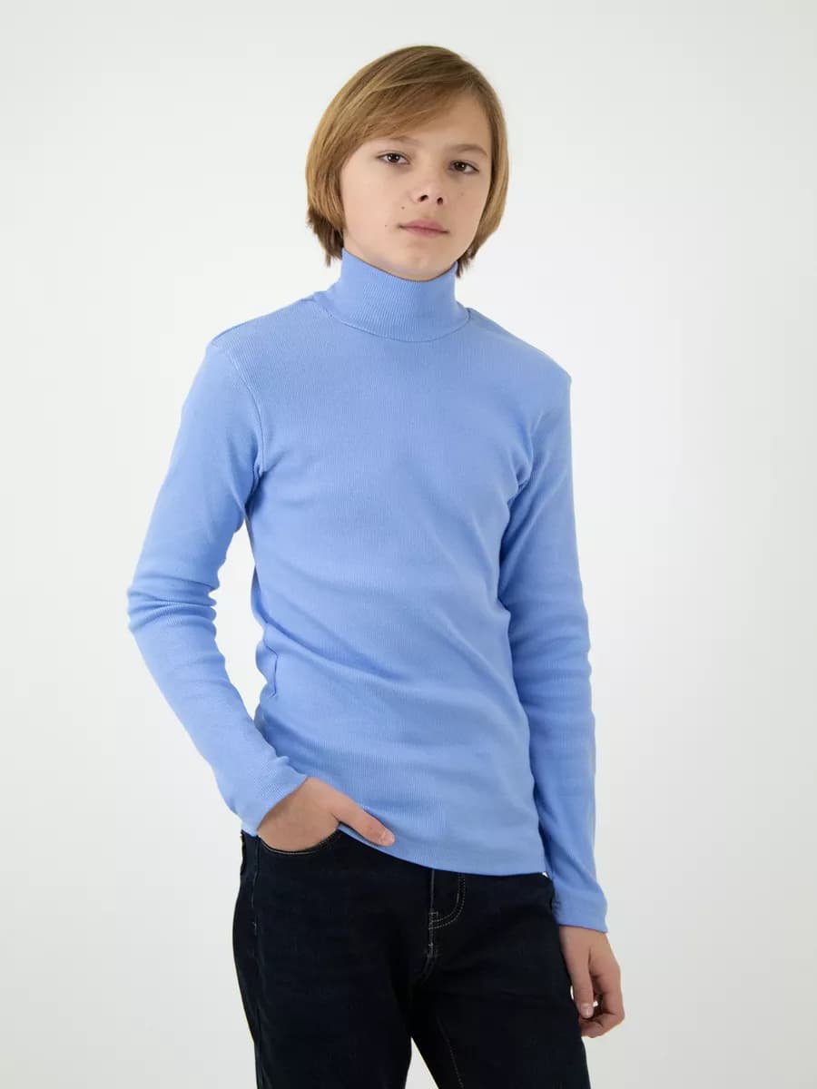 Водолазка базовая