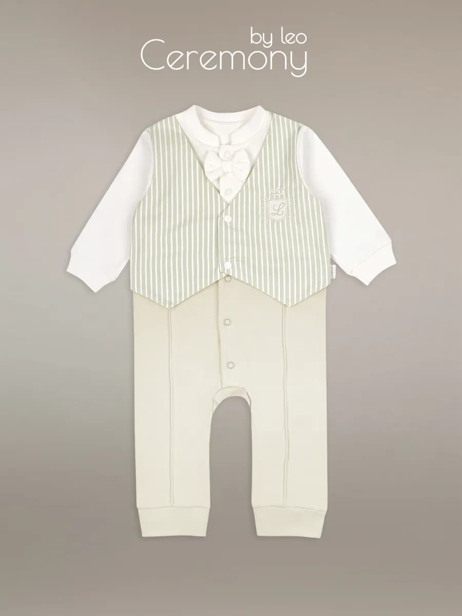 Комбинезон для малыша на выписку, подарок