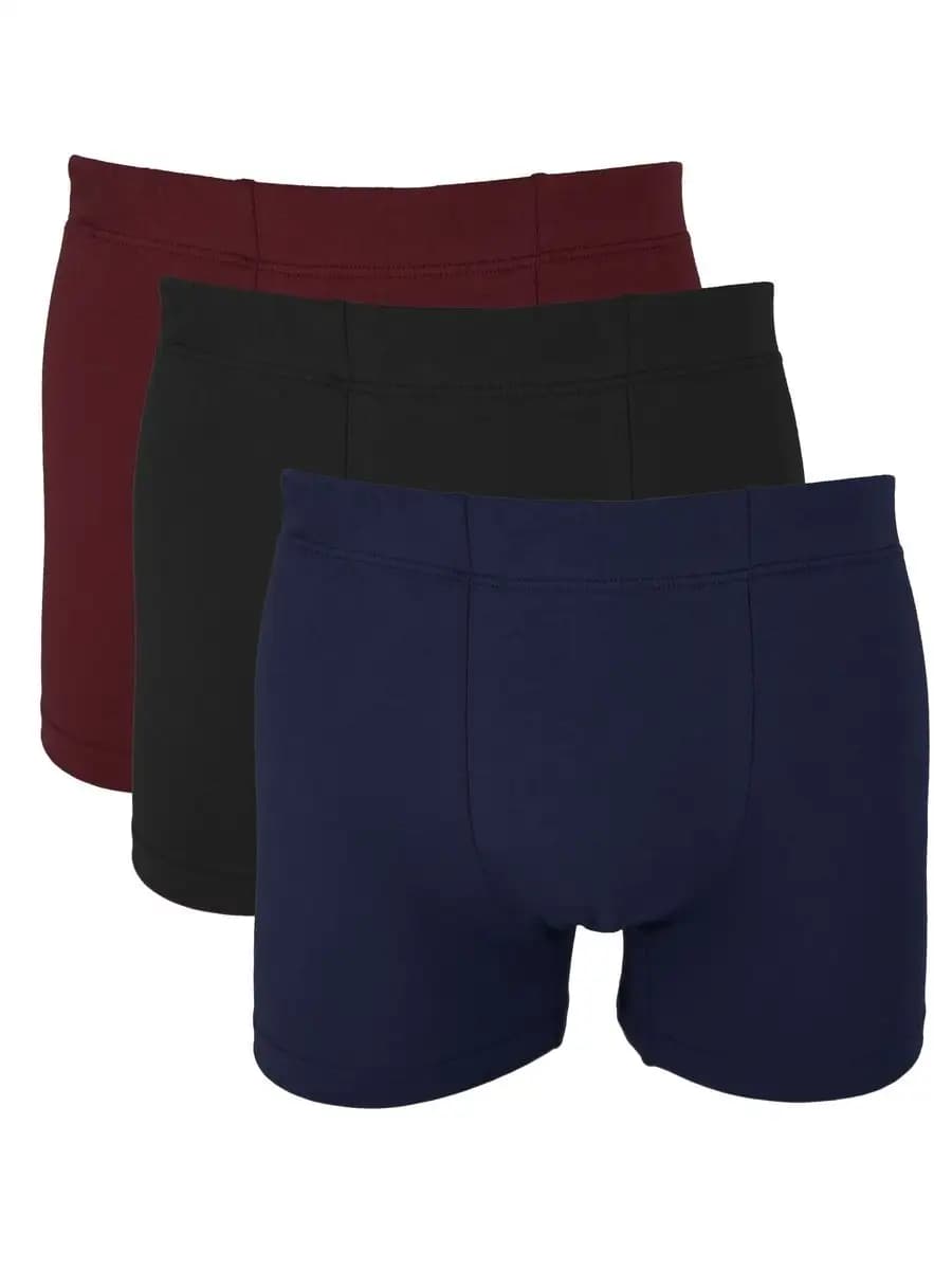 Трусы мужские набор боксеры 3 шт, подростков