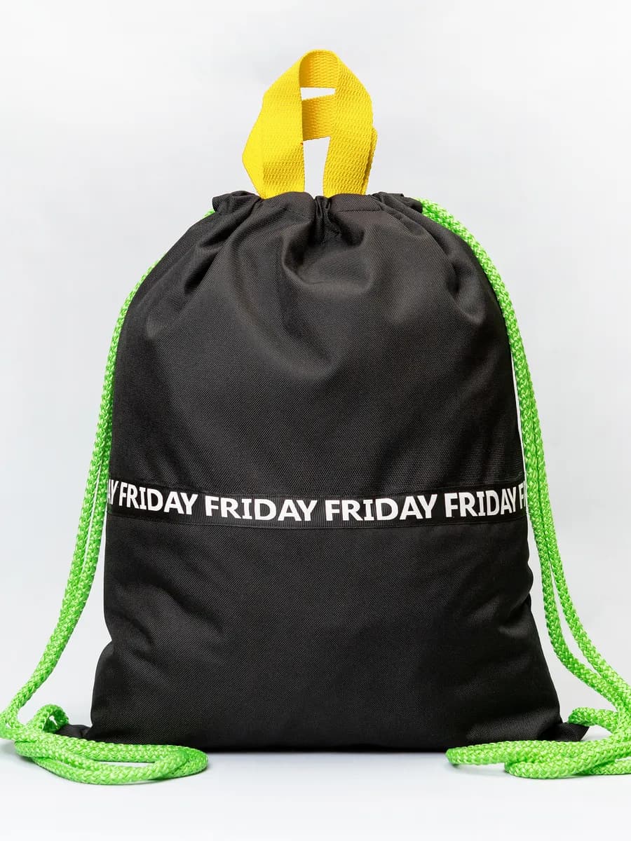 Сумка мешок для обуви в школу