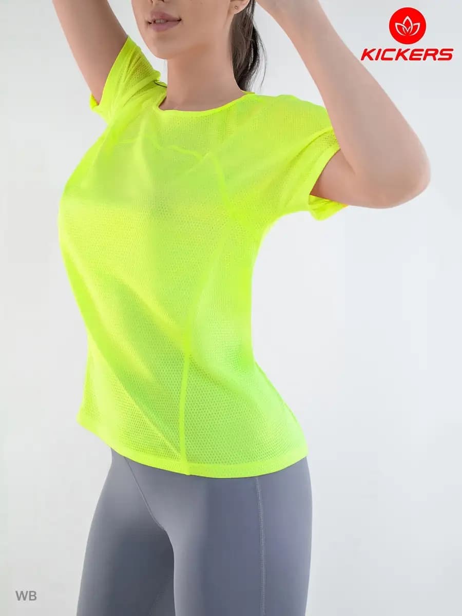 Футболка спортивная