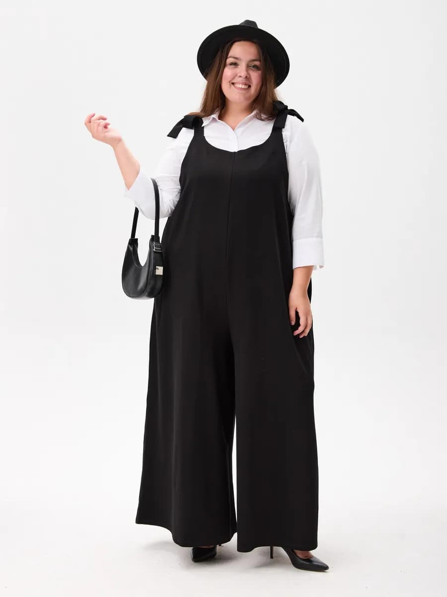 Комбинезон большого размера