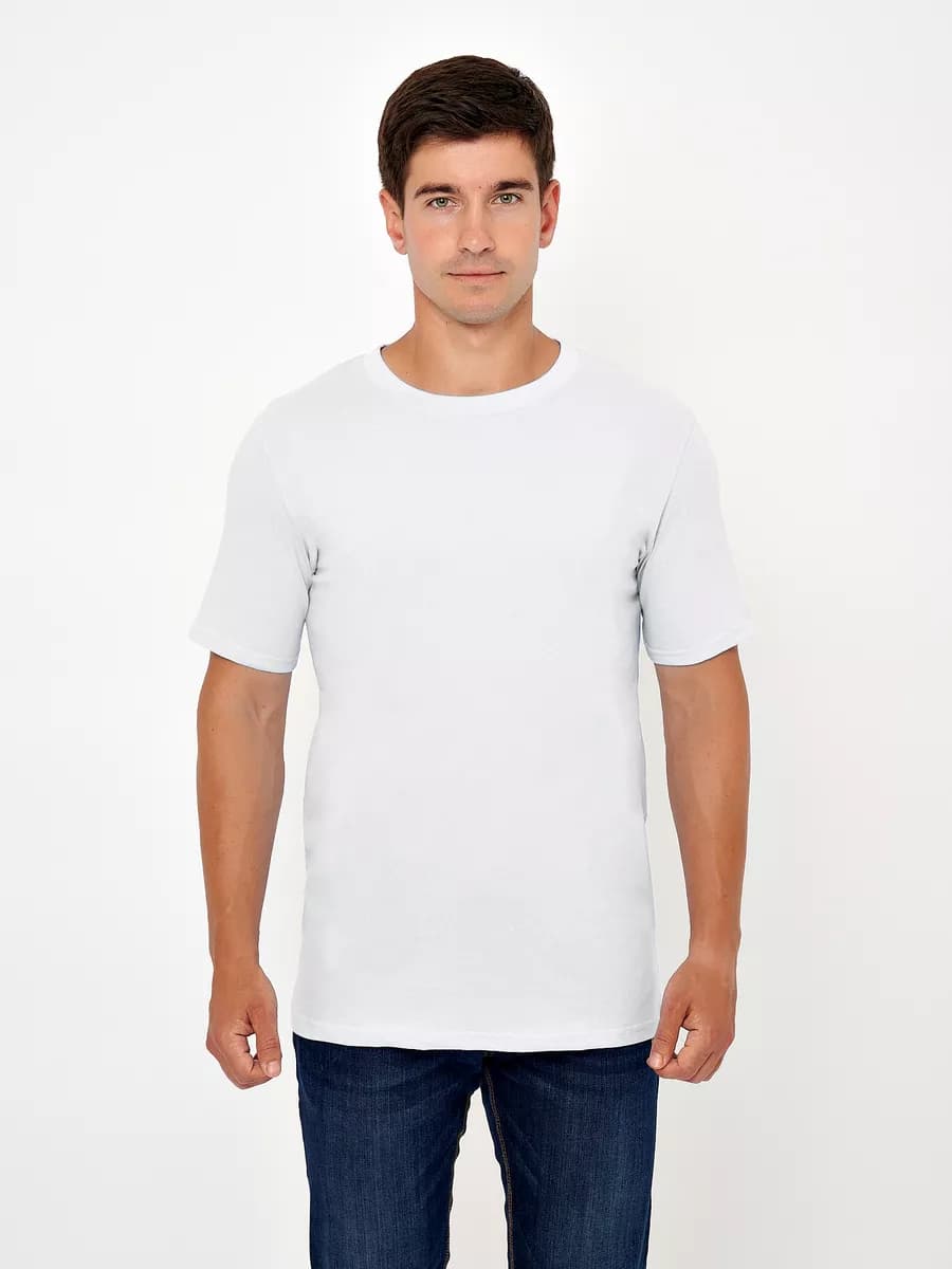 Футболка мужская базовая