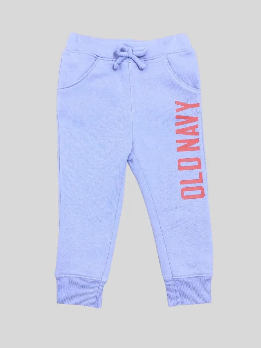 Брюки детские флисовый подклад Old Navy
