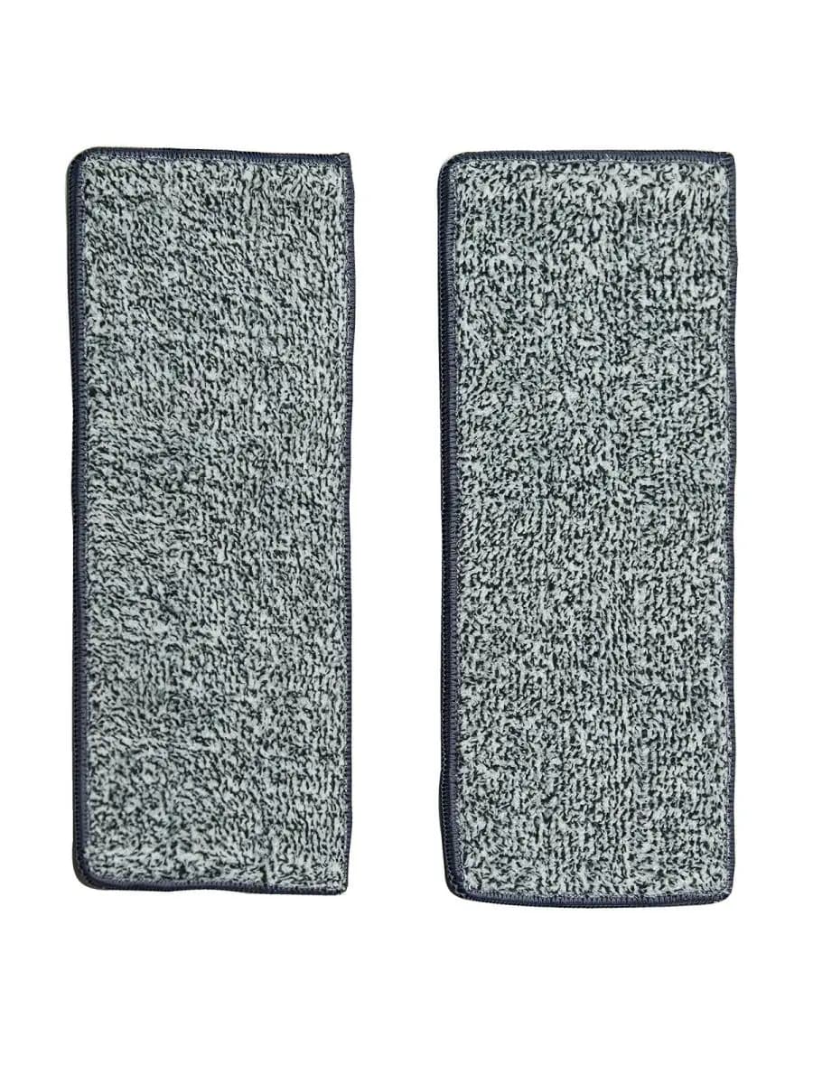 Насадки для швабры 2 шт - фото 1