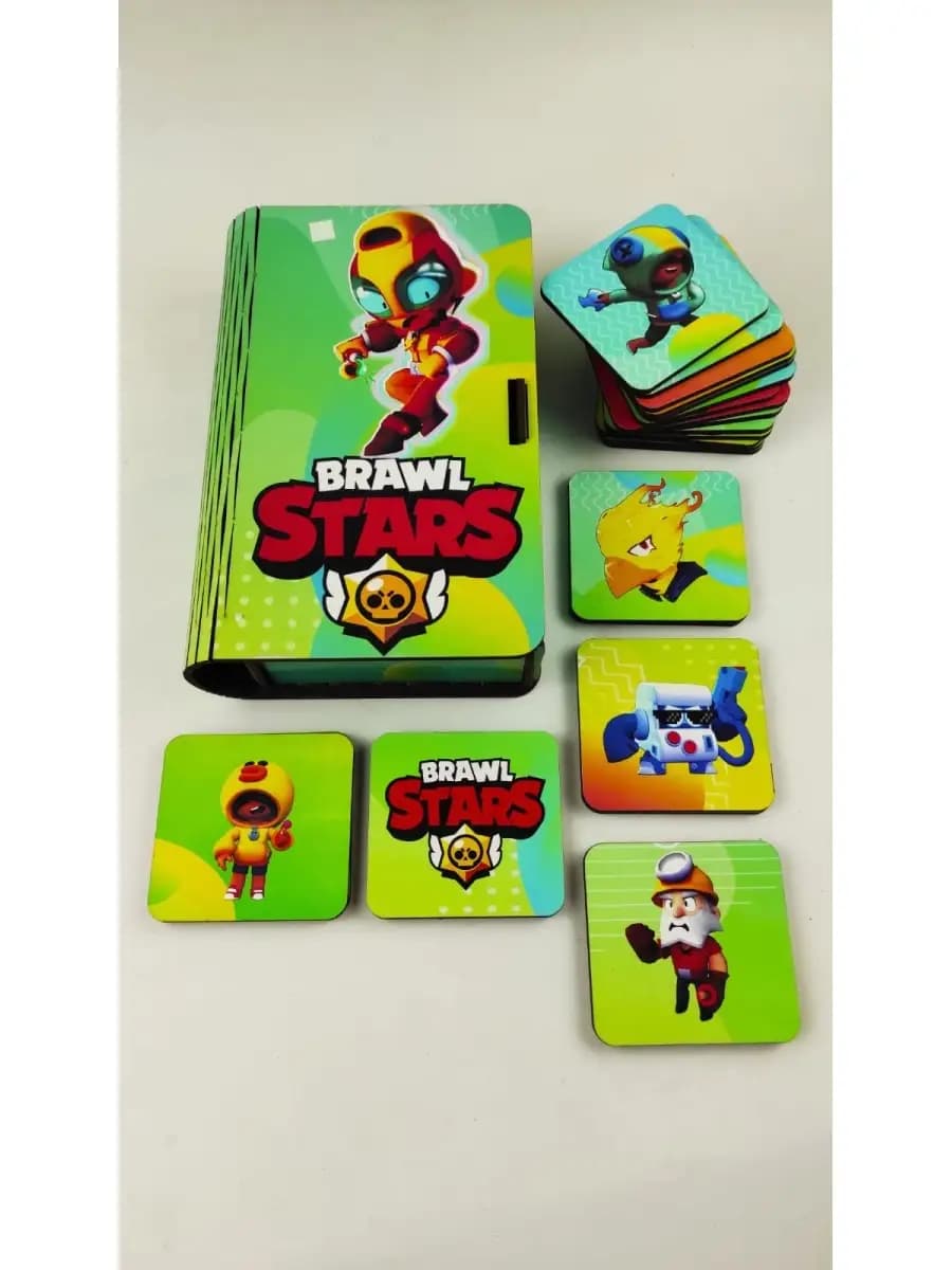 Настольная игра Мемо для детей