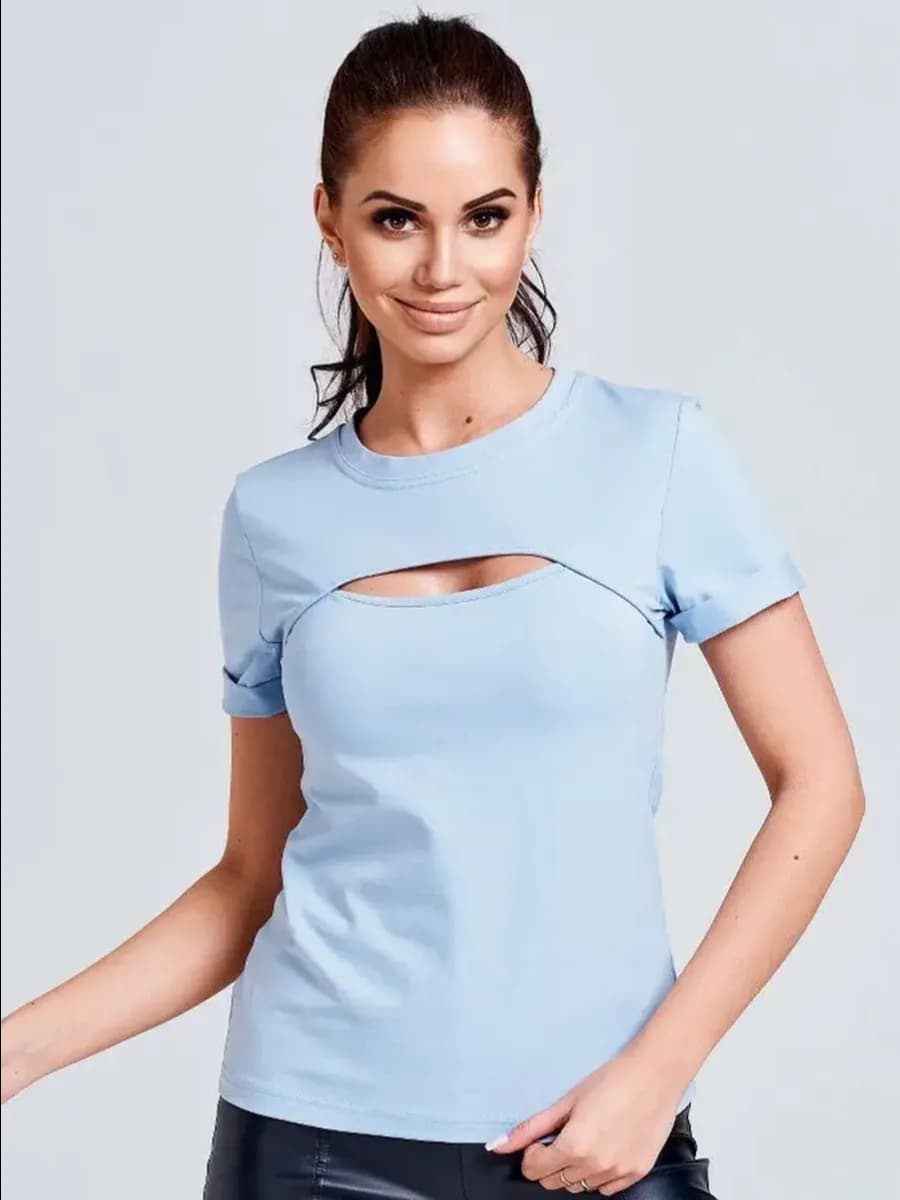 Футболка домашняя, для спорта и офиса