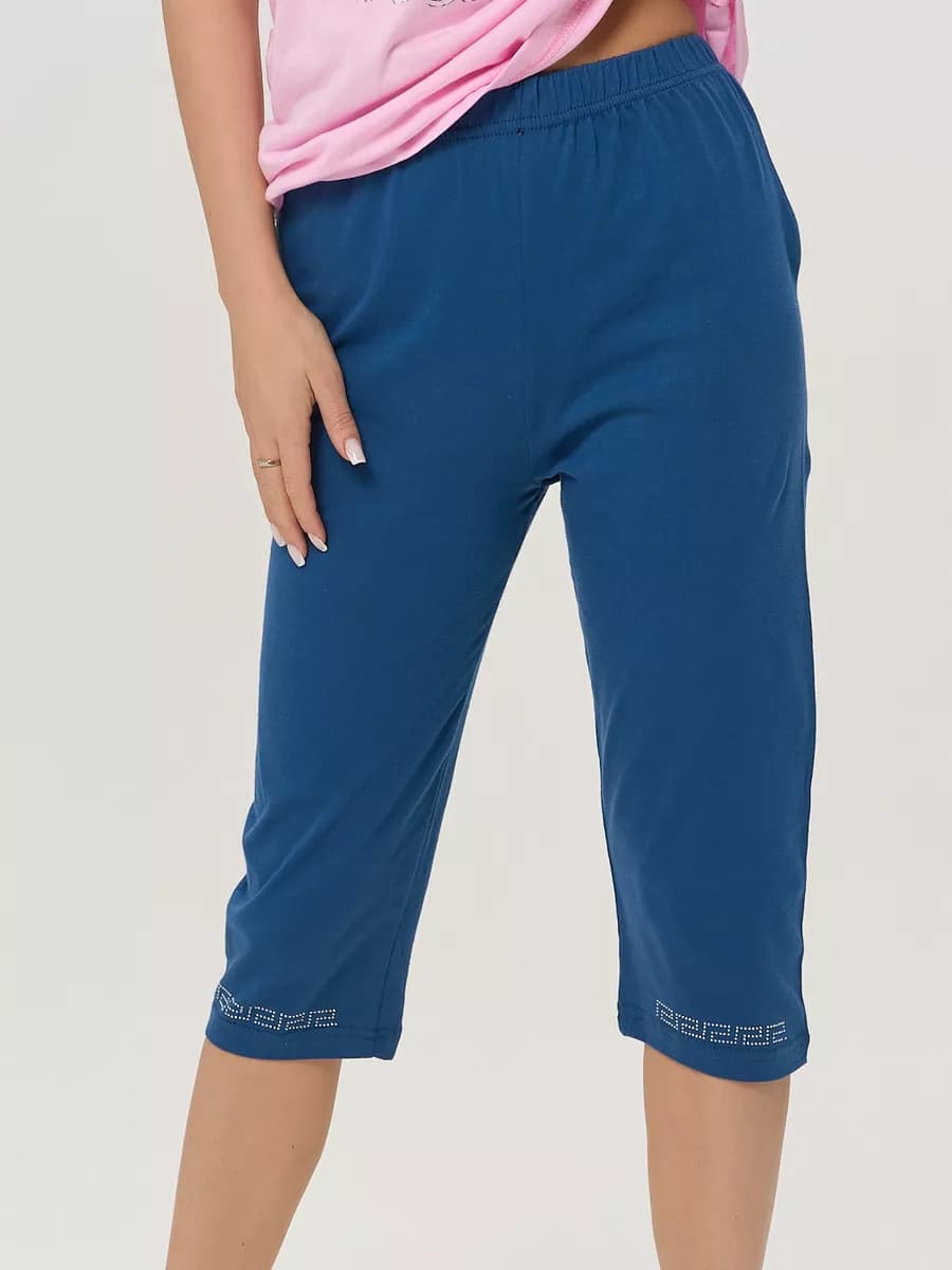 Бриджи домашние больших размеров