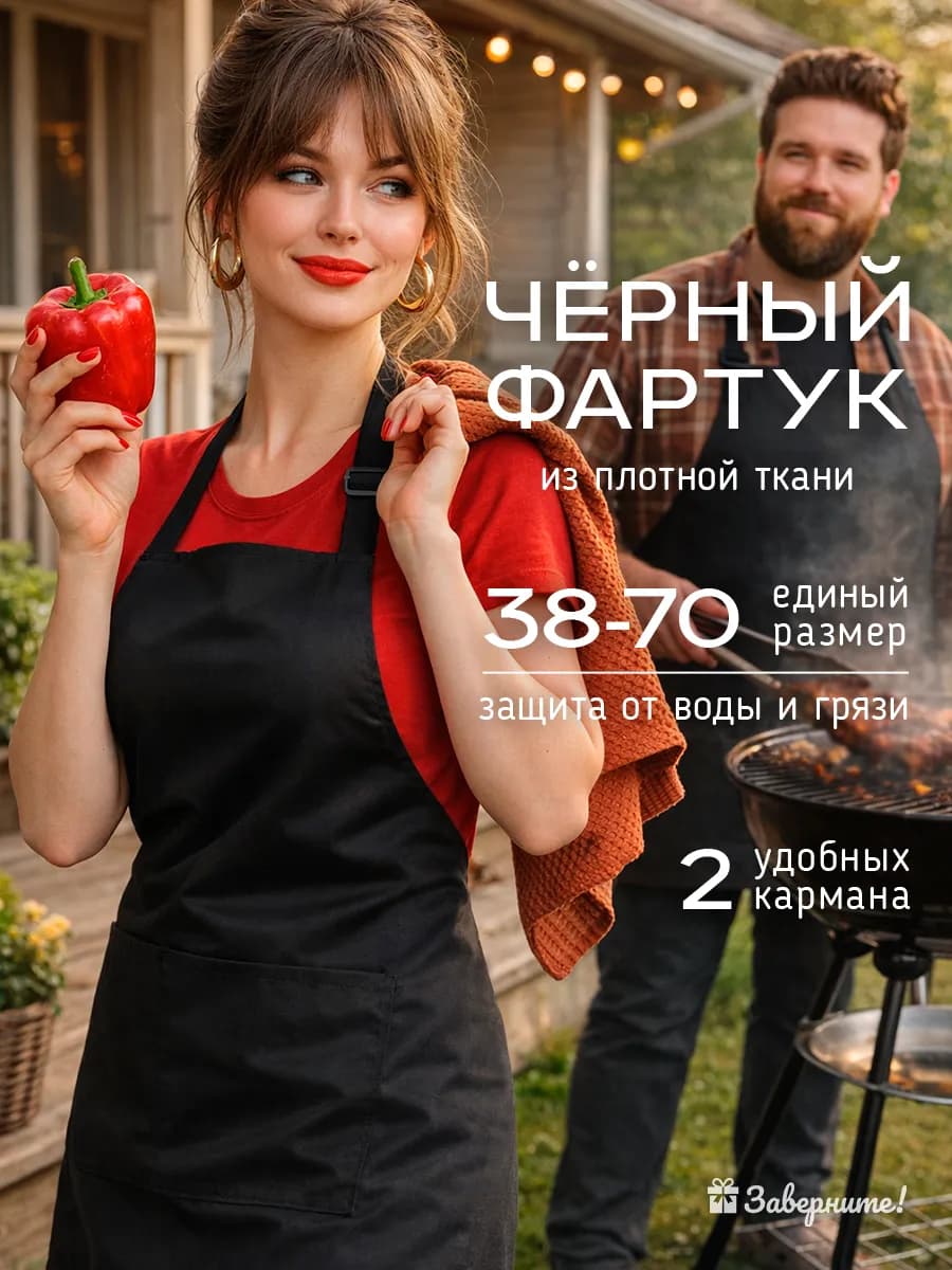 Кухонный фартук