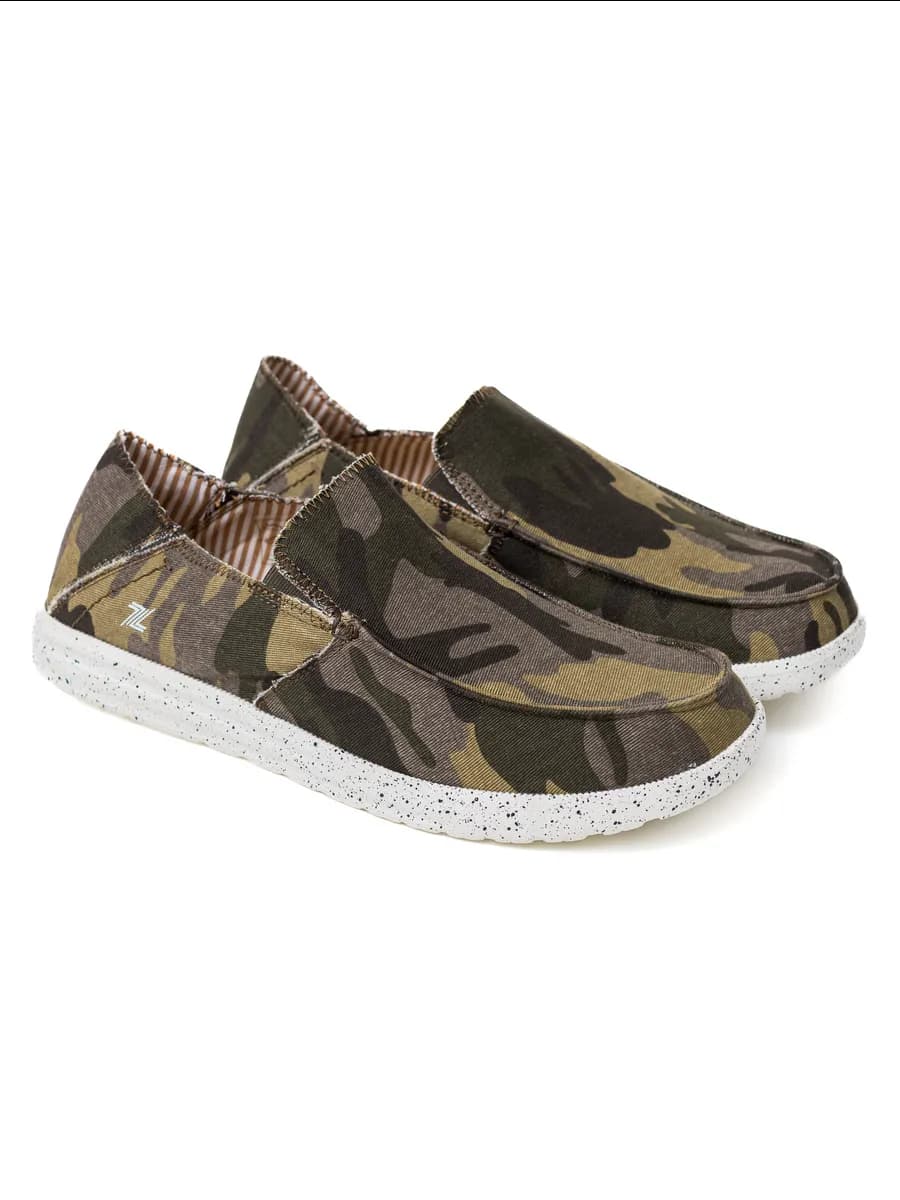 Мокасины текстильные летние топсайдеры слипоны