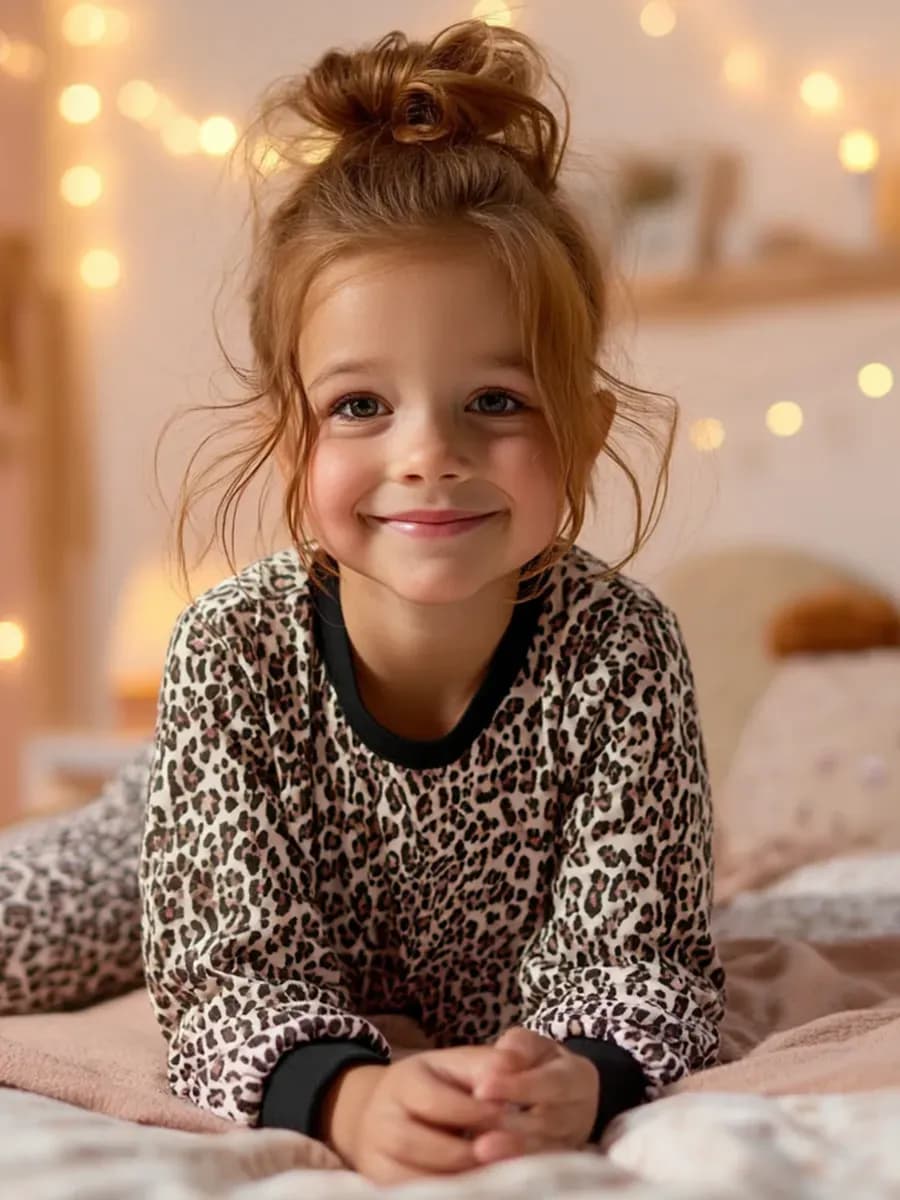 Пижама для девочки