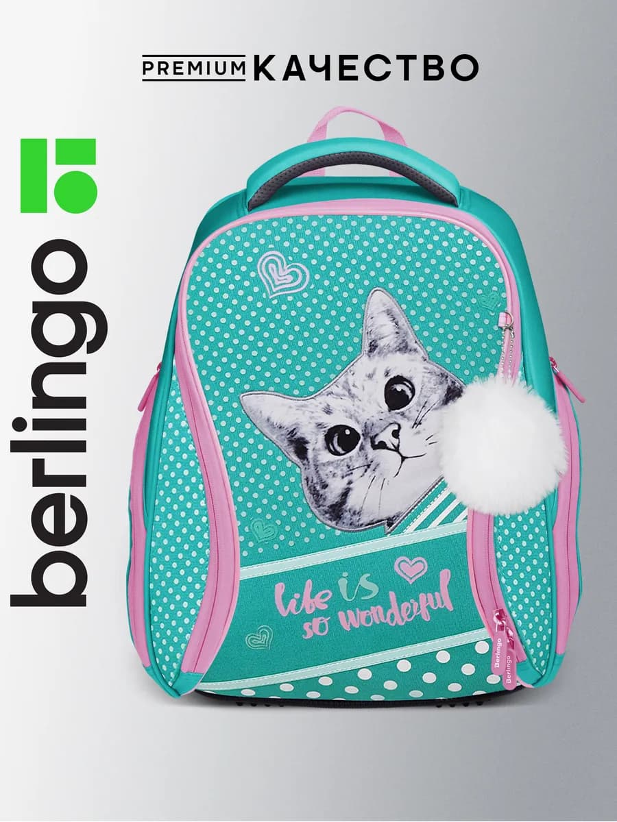 Школьный ранец ортопедический