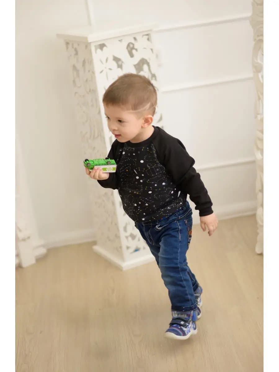 Свитшот толстовка детский