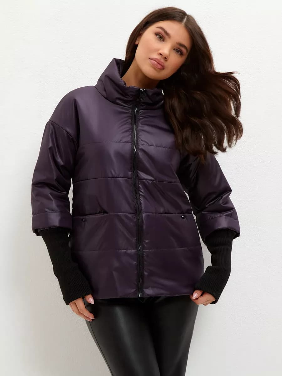 Куртка женская демисезонная большие размеры весна
