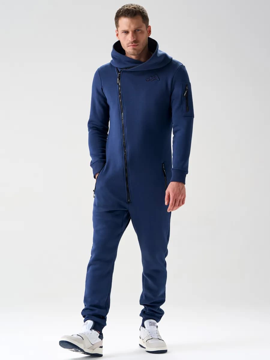 Комбинезон с начесом