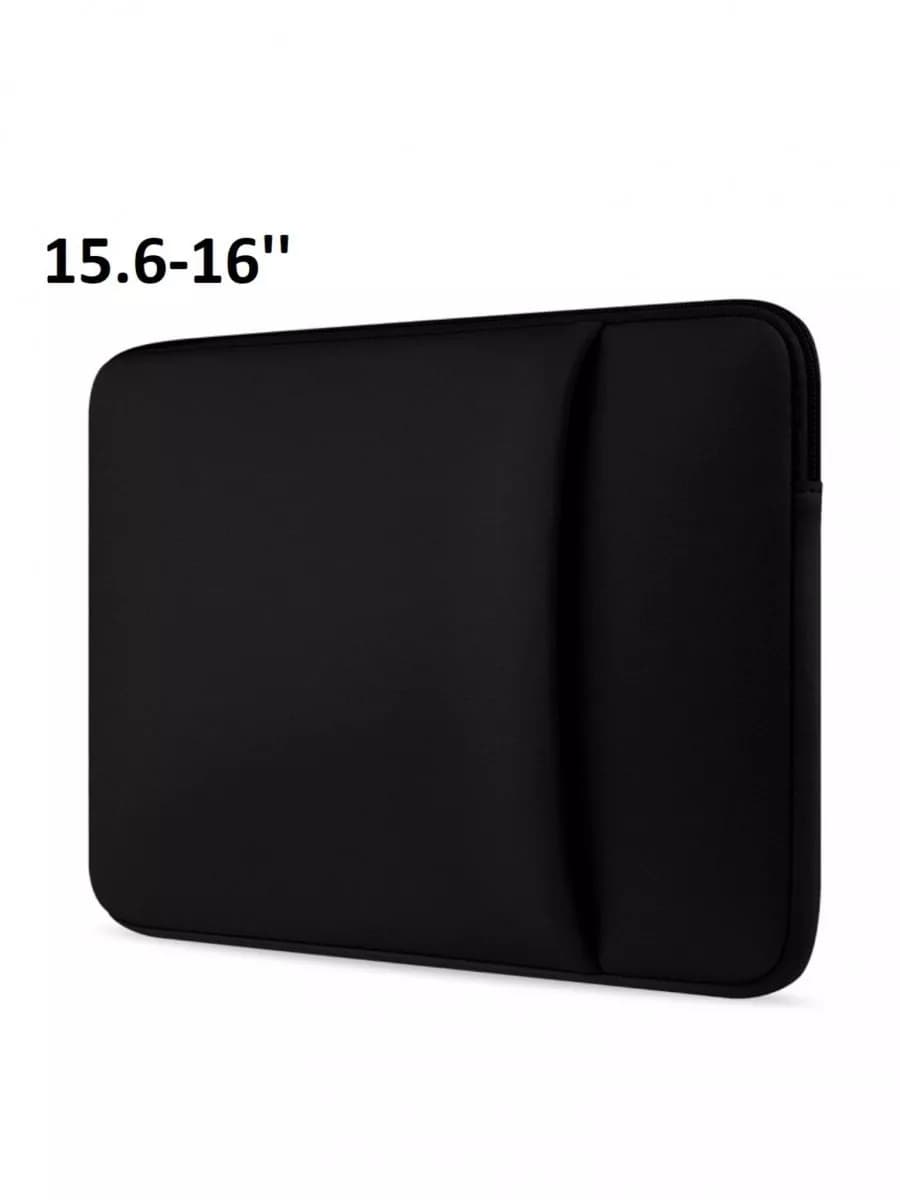 Чехол-папка-футляр-конверт на молнии для ноутбуков Macbook