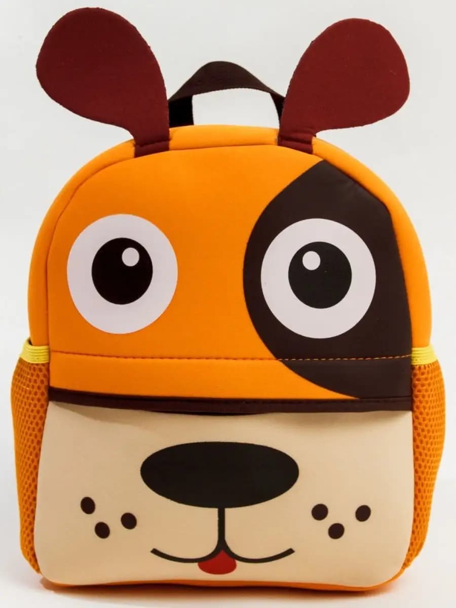 Рюкзак дошкольный - Собачка