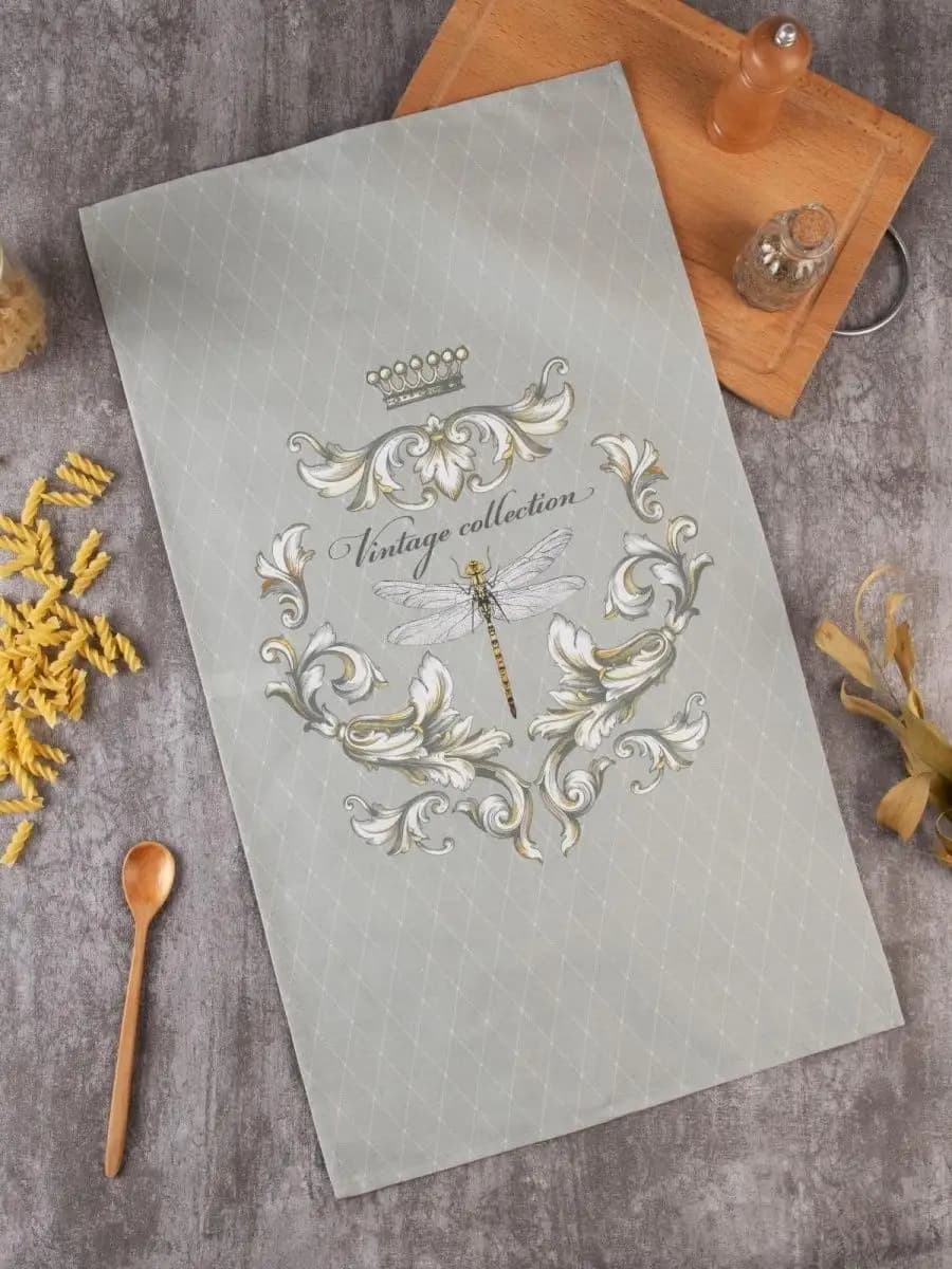 Полотенце кухонное для дома и дачи