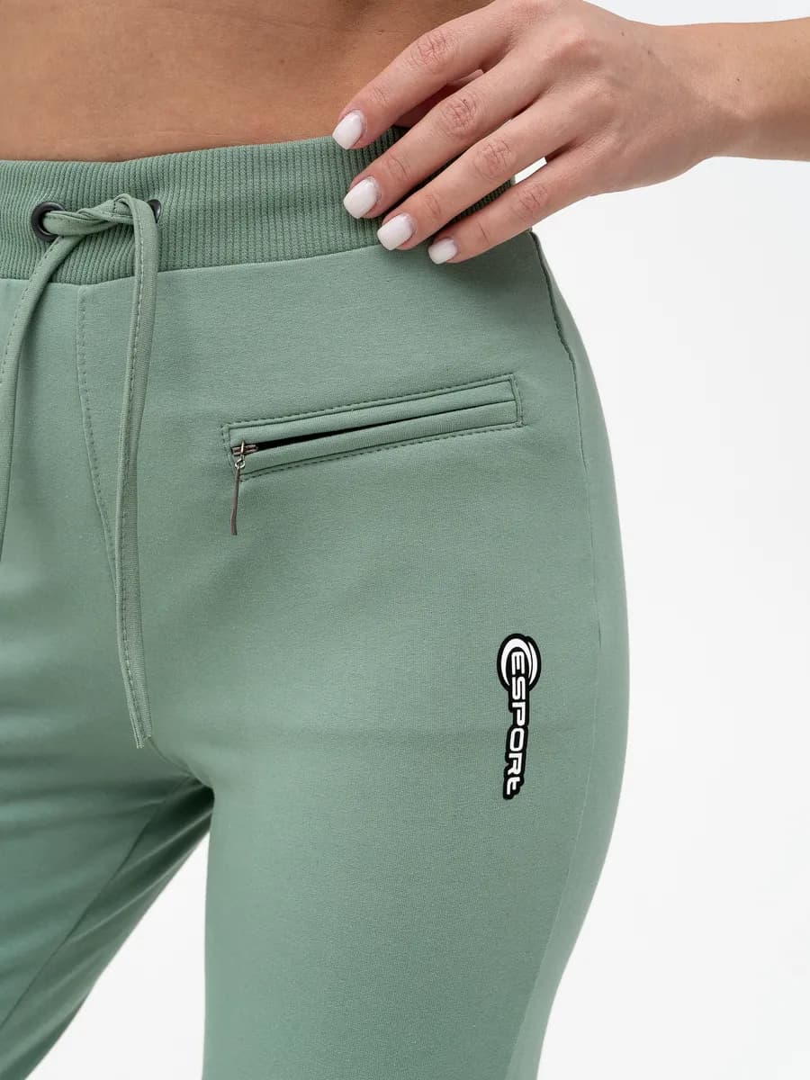 Брюки джоггеры без начеса