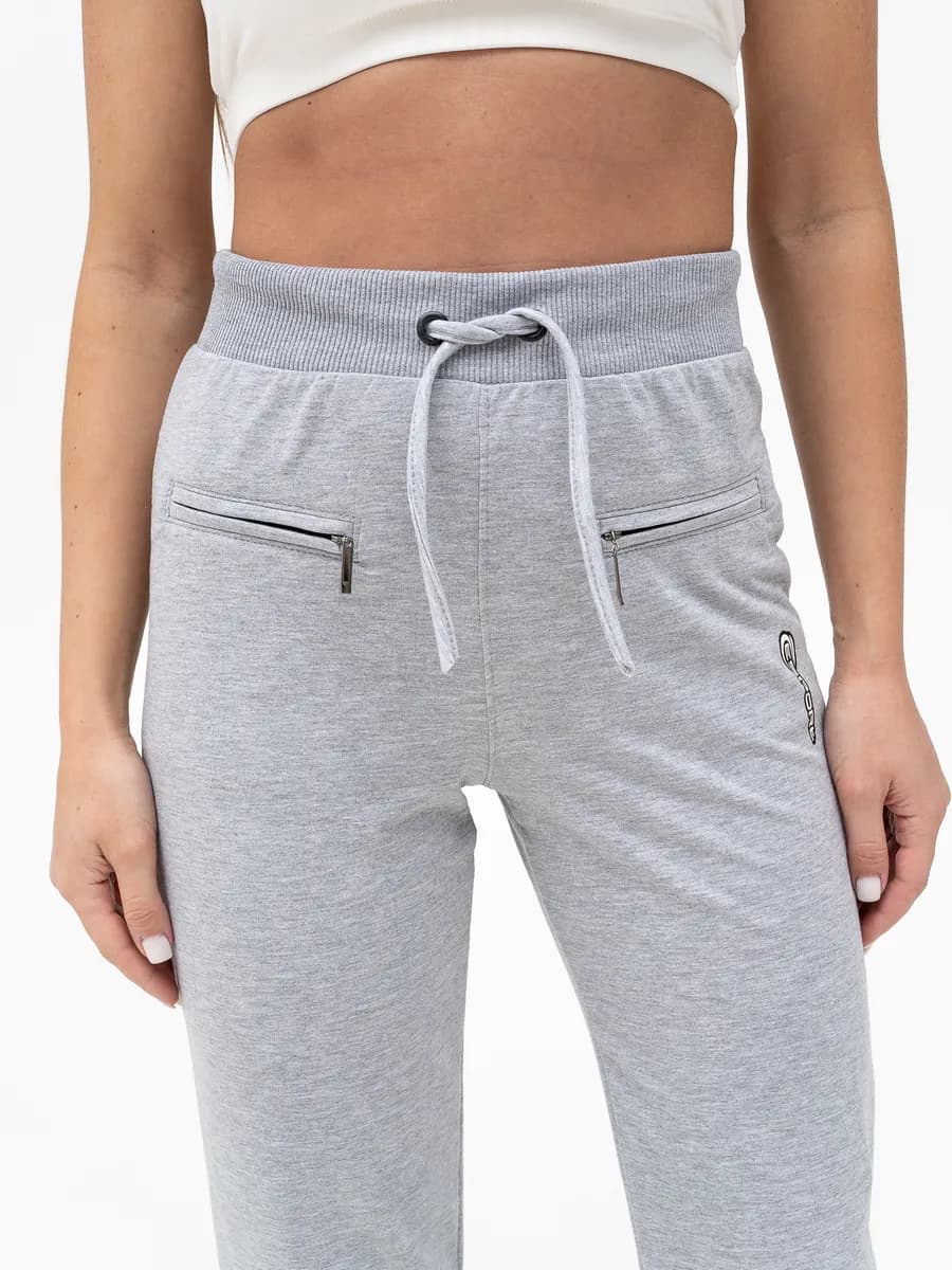 Брюки джоггеры без начеса
