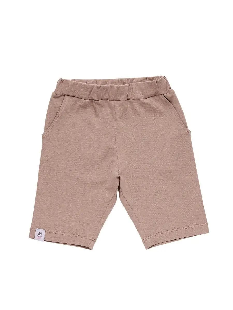 Шорты трикотажные