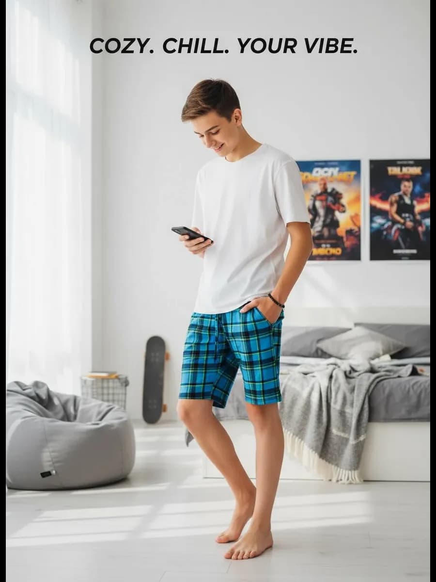 Шорты для мальчика