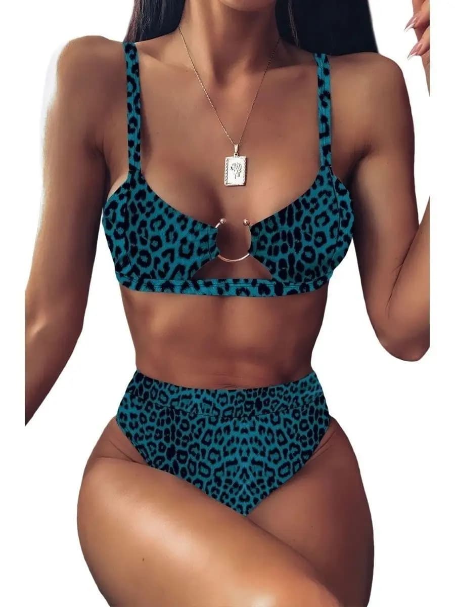 Купальник раздельный - фото 1