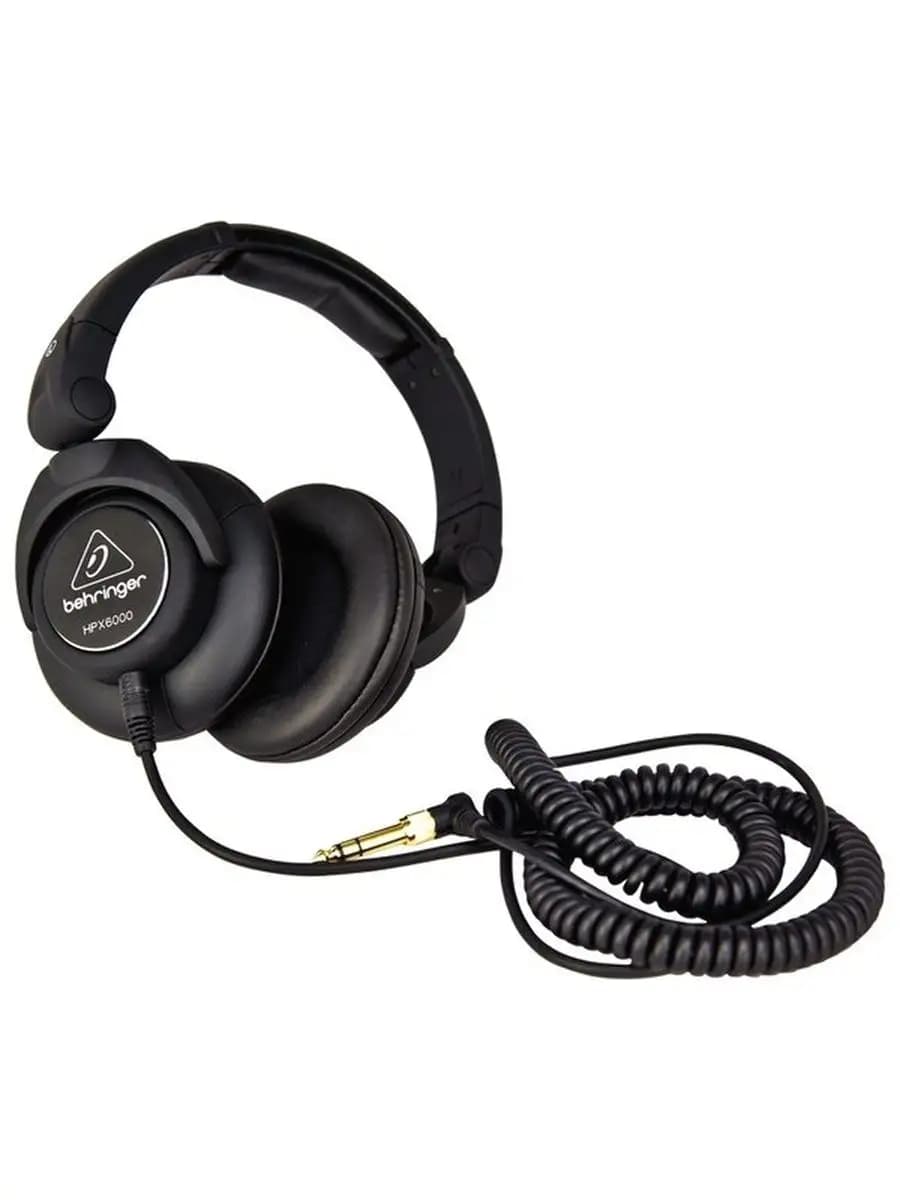HPX6000 DJ наушники