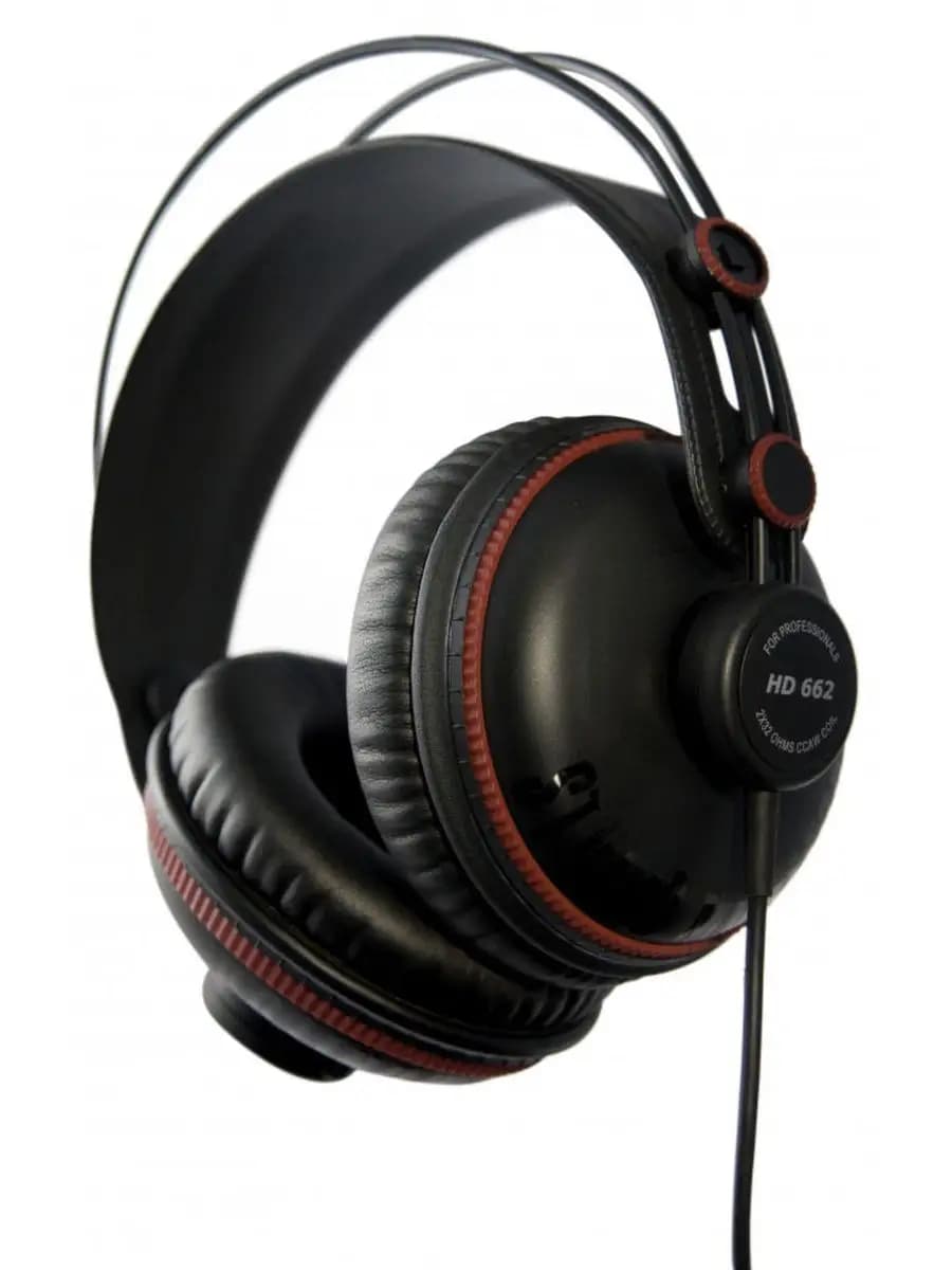 HD662 Наушники закрытые