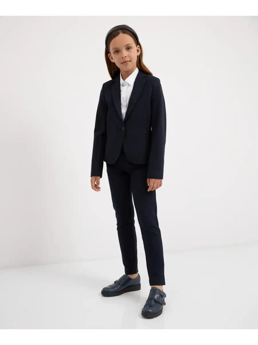 Жакет школьный для девочки