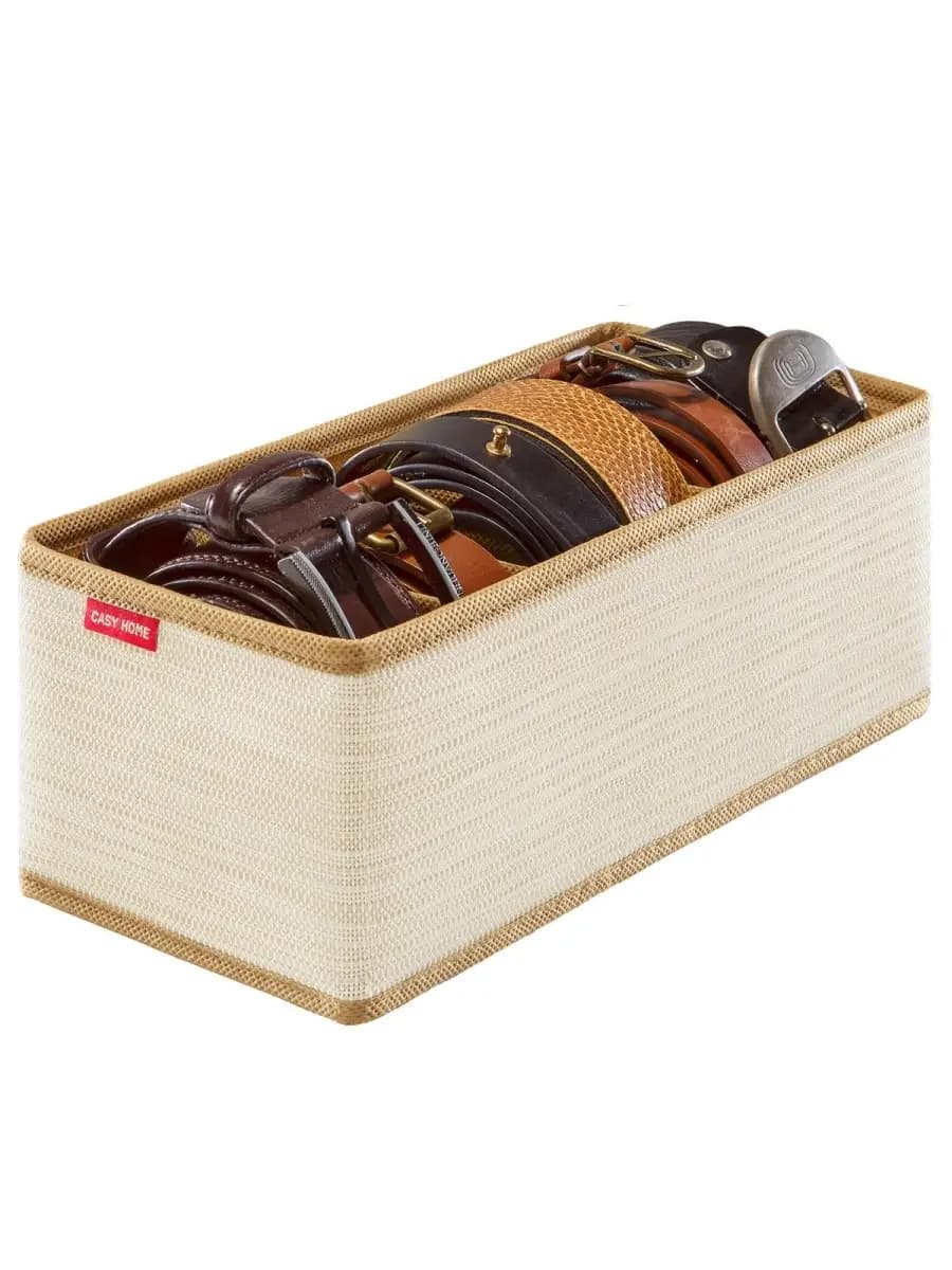 Органайзер для хранения ремней - фото 1